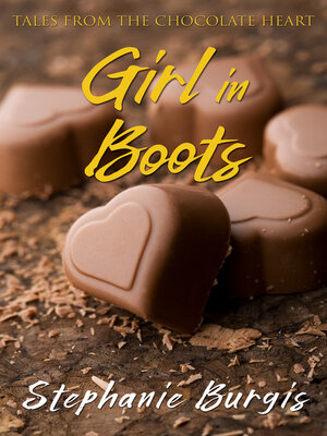 cover image of Girl in Boots